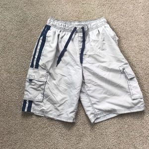 Men’s swim trunks